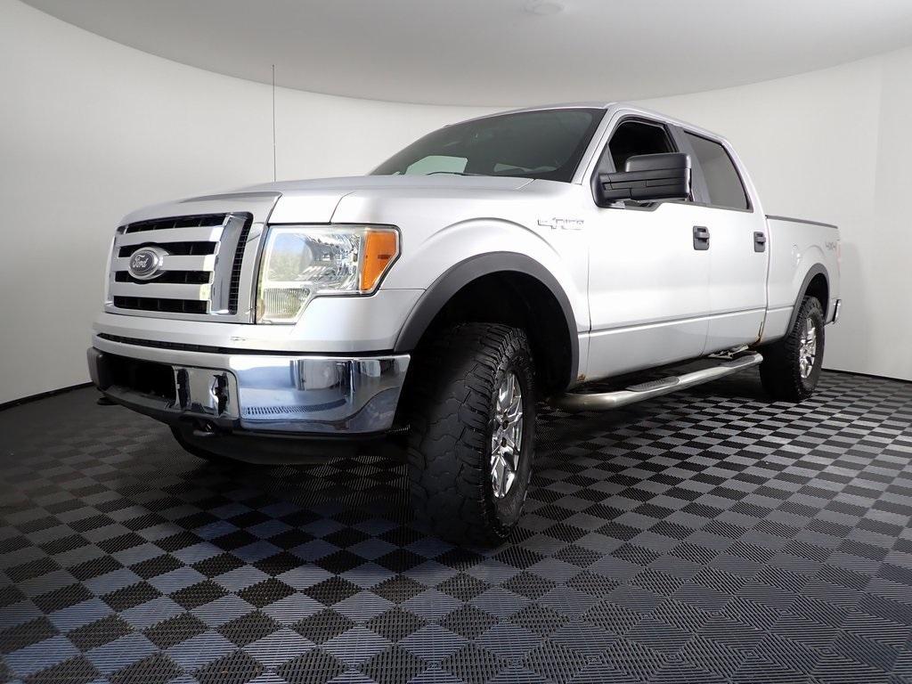 used 2012 Ford F-150 car, priced at $8,000