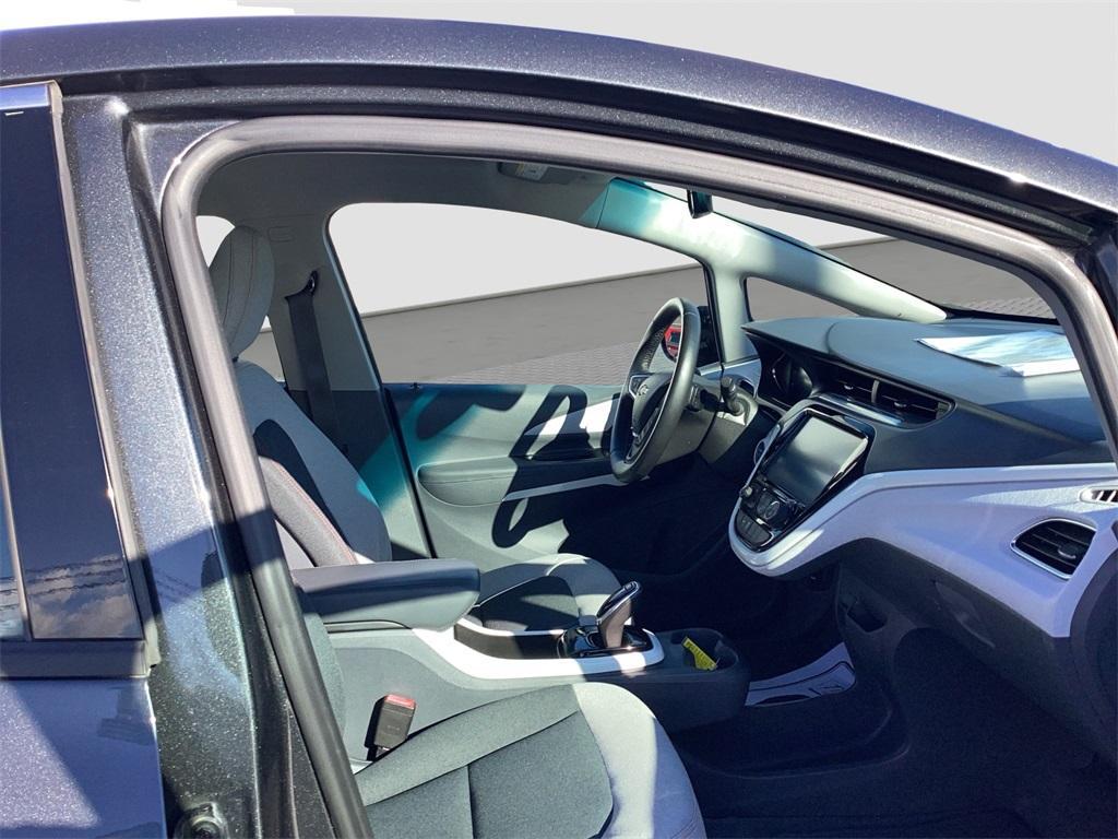 used 2017 Chevrolet Bolt EV car, priced at $11,000