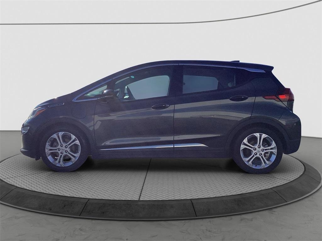used 2017 Chevrolet Bolt EV car, priced at $11,000