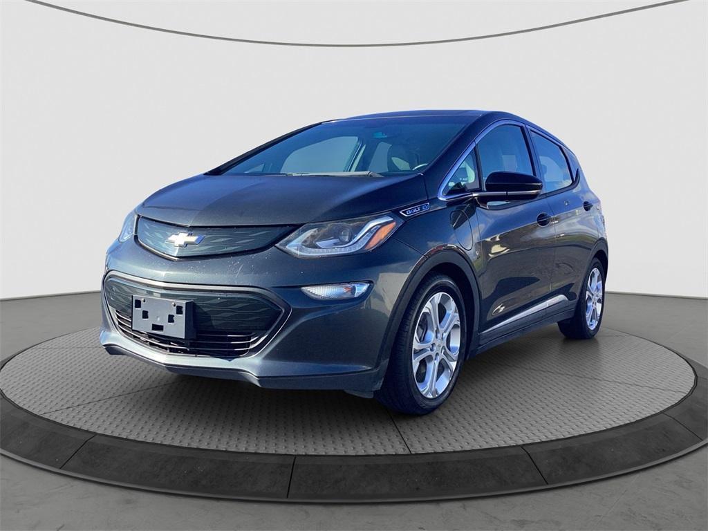 used 2017 Chevrolet Bolt EV car, priced at $11,000