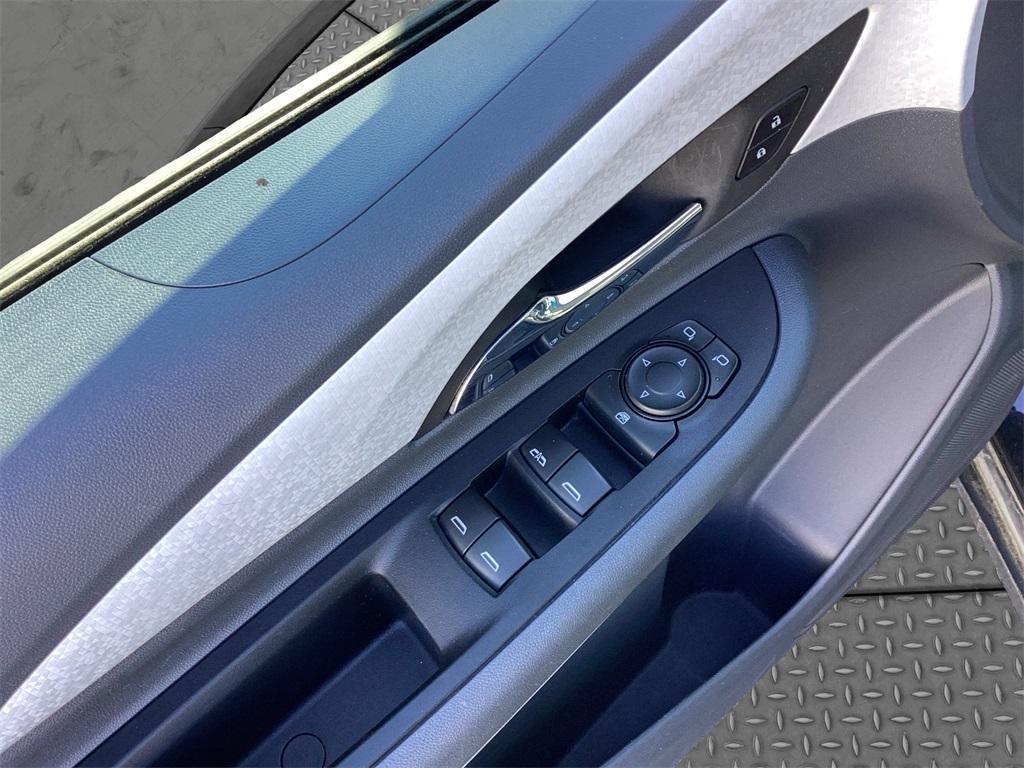 used 2017 Chevrolet Bolt EV car, priced at $11,000