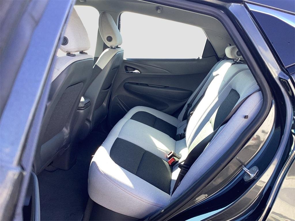 used 2017 Chevrolet Bolt EV car, priced at $11,000