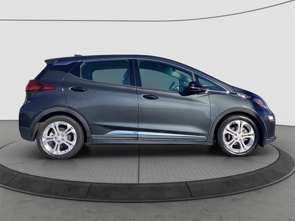 used 2017 Chevrolet Bolt EV car, priced at $11,000