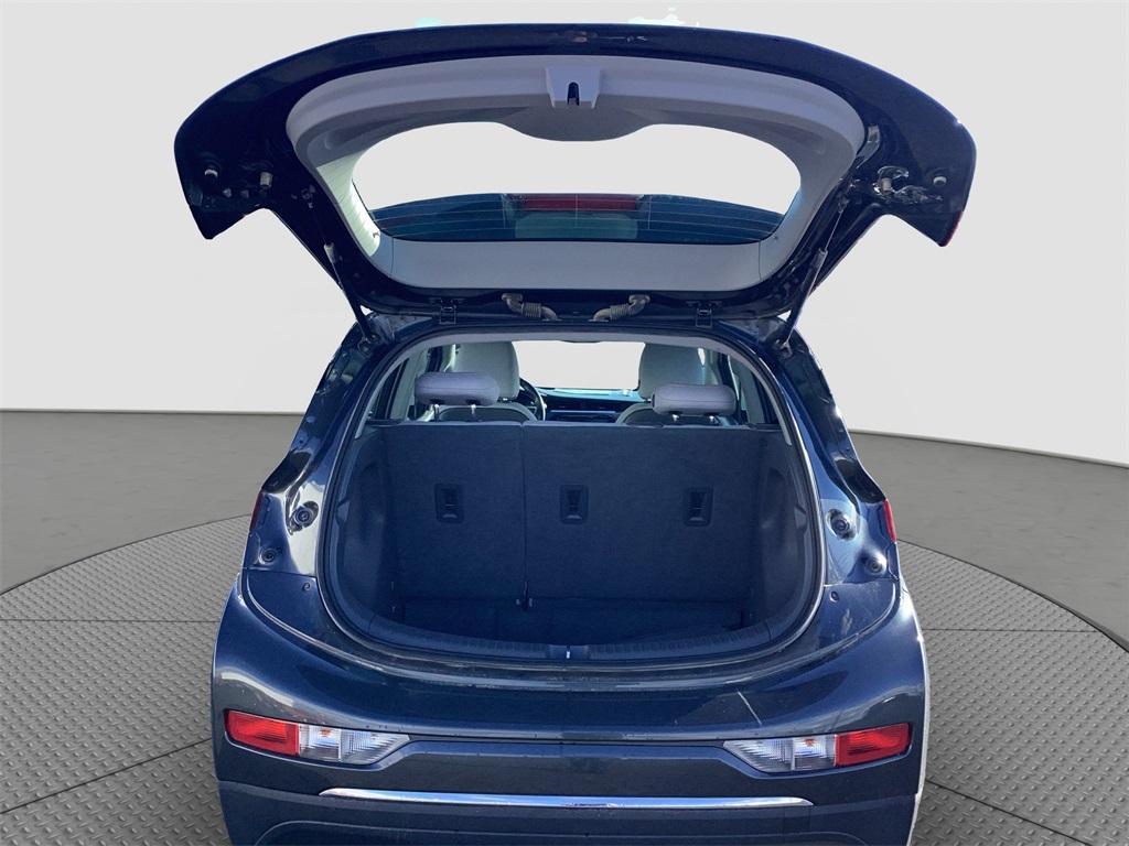 used 2017 Chevrolet Bolt EV car, priced at $11,000