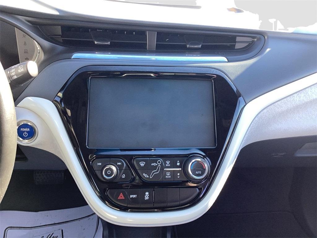 used 2017 Chevrolet Bolt EV car, priced at $11,000