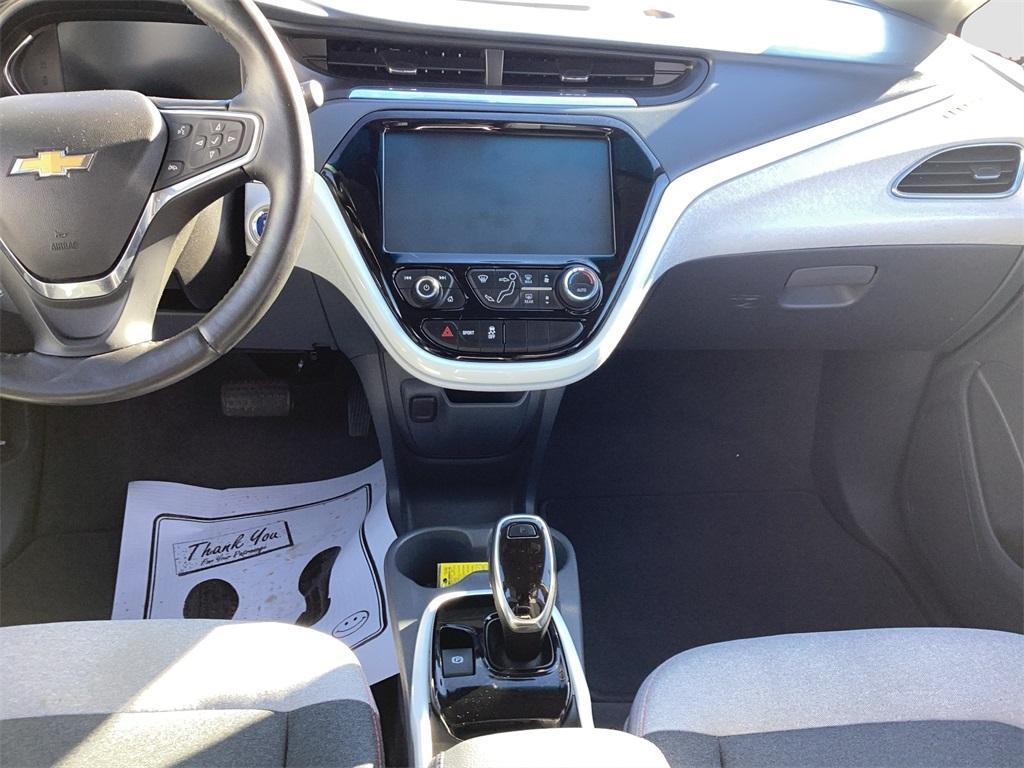 used 2017 Chevrolet Bolt EV car, priced at $11,000