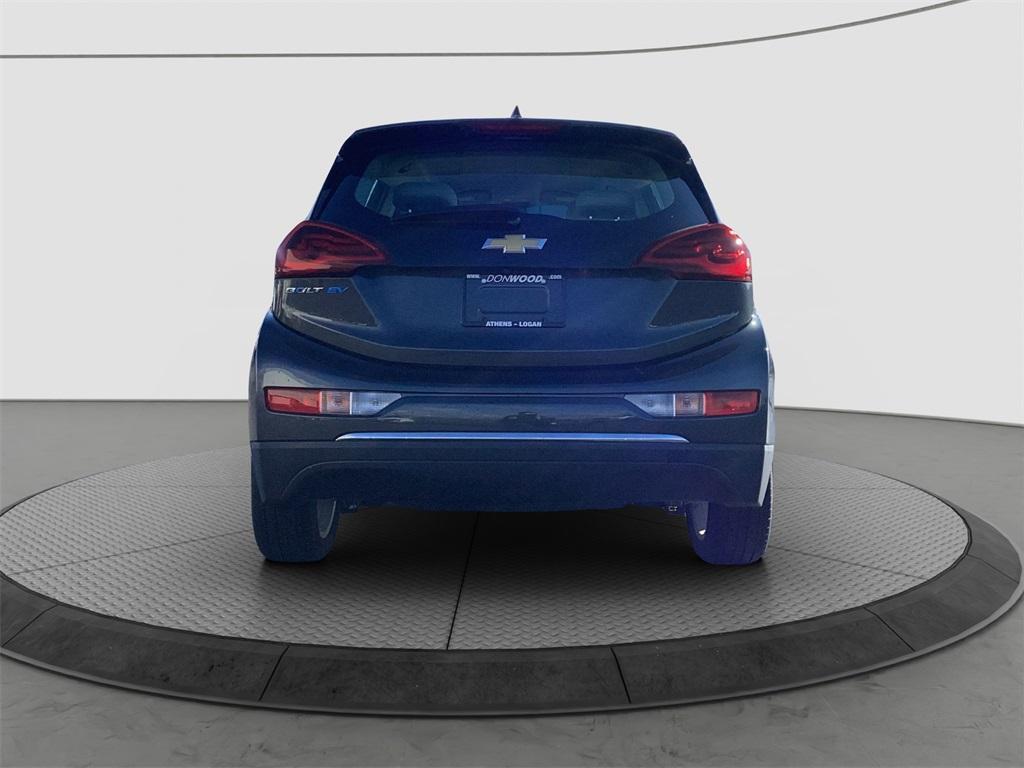 used 2017 Chevrolet Bolt EV car, priced at $11,000