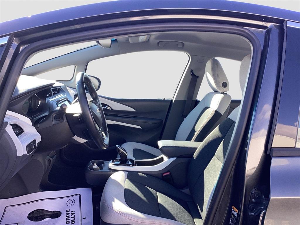 used 2017 Chevrolet Bolt EV car, priced at $11,000