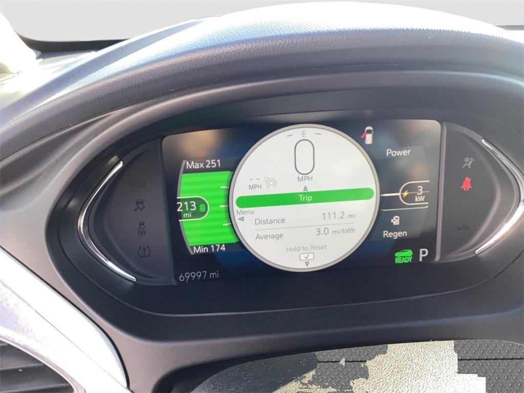 used 2017 Chevrolet Bolt EV car, priced at $11,000