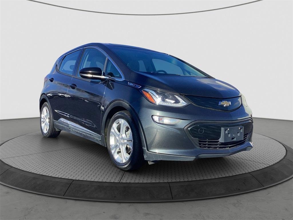 used 2017 Chevrolet Bolt EV car, priced at $11,000