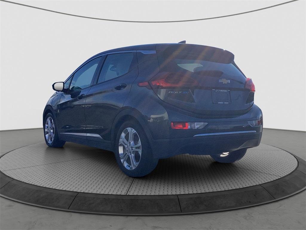 used 2017 Chevrolet Bolt EV car, priced at $11,000