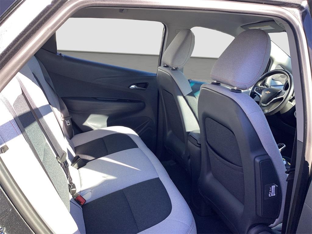 used 2017 Chevrolet Bolt EV car, priced at $11,000