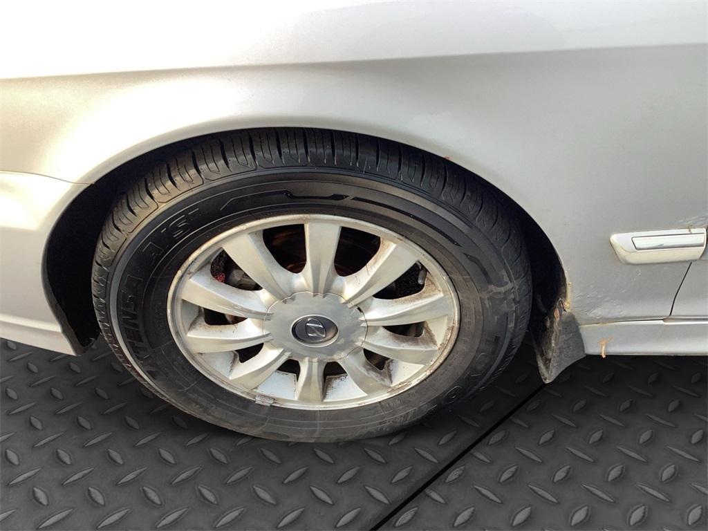 used 2002 Hyundai Sonata car, priced at $4,000