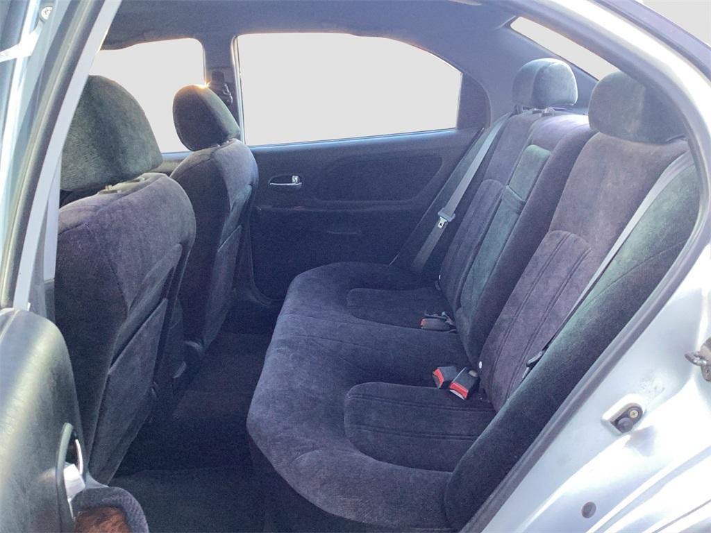 used 2002 Hyundai Sonata car, priced at $4,000