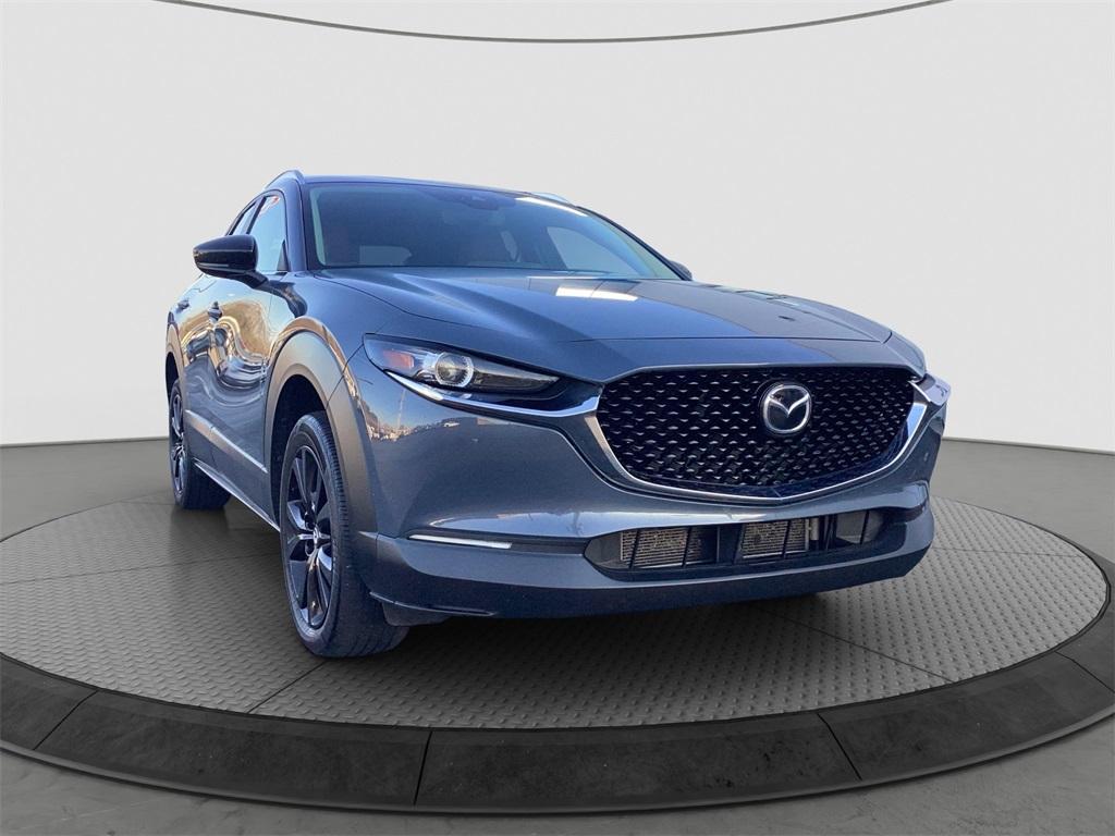 used 2022 Mazda CX-30 car, priced at $23,000