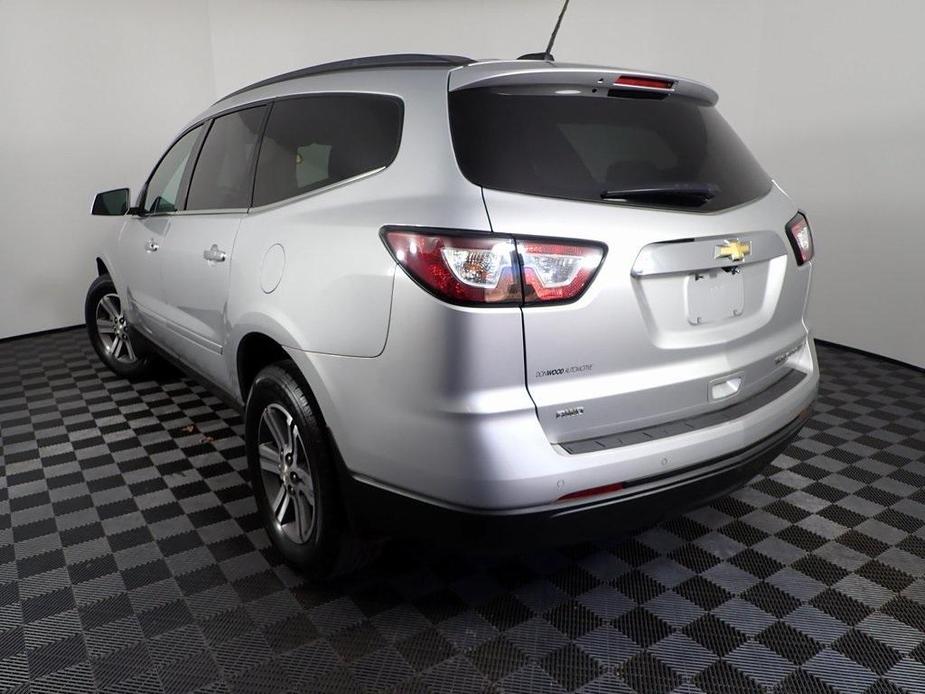 used 2017 Chevrolet Traverse car, priced at $14,000