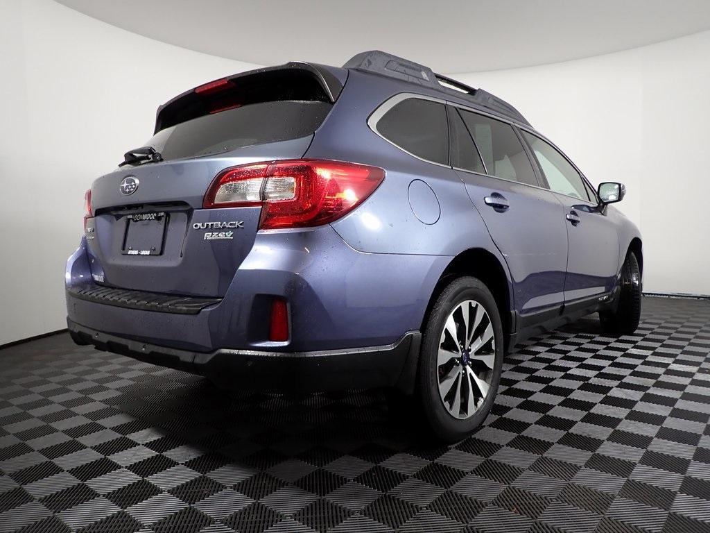 used 2017 Subaru Outback car, priced at $9,000
