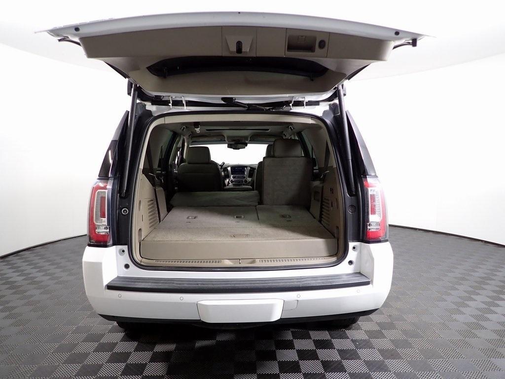 used 2017 GMC Yukon car, priced at $11,000