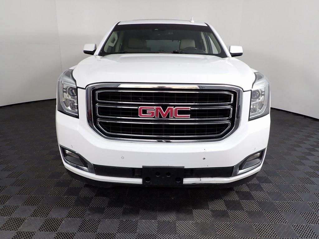 used 2017 GMC Yukon car, priced at $11,000