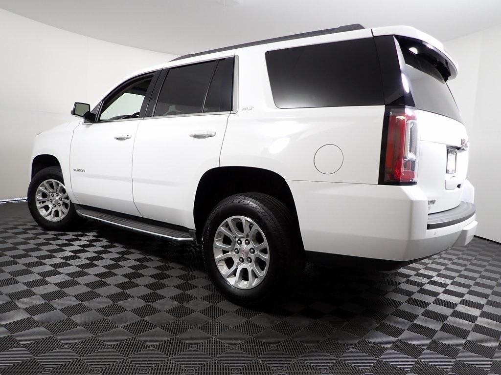 used 2017 GMC Yukon car, priced at $11,000