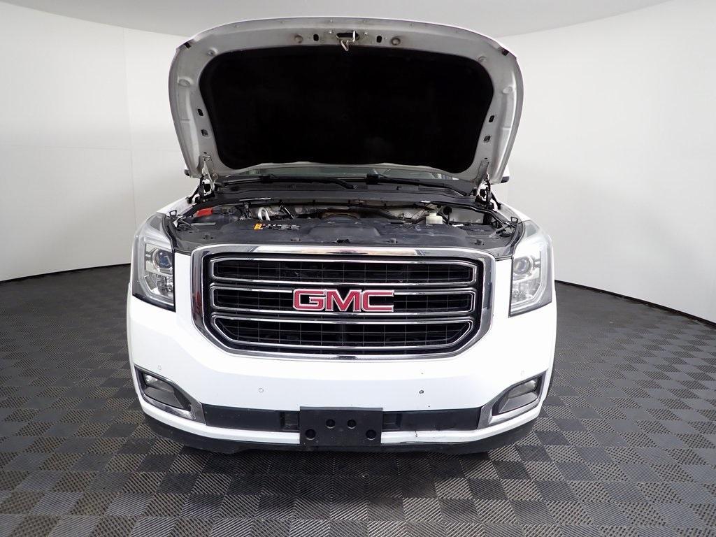used 2017 GMC Yukon car, priced at $11,000