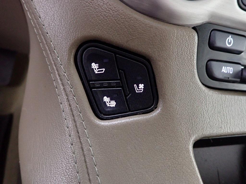 used 2017 GMC Yukon car, priced at $11,000