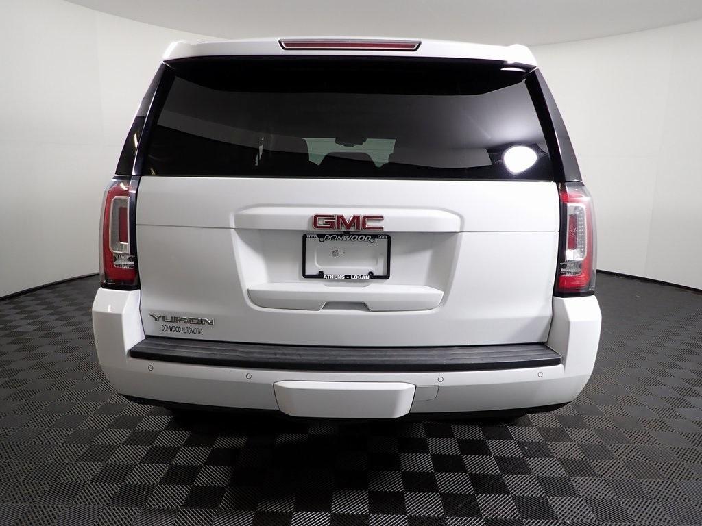 used 2017 GMC Yukon car, priced at $11,000