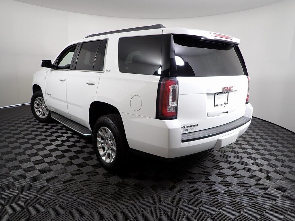 used 2017 GMC Yukon car, priced at $11,000