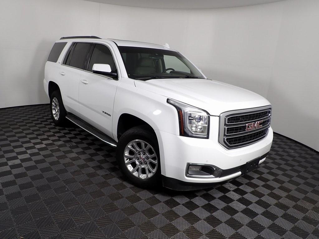 used 2017 GMC Yukon car, priced at $11,000