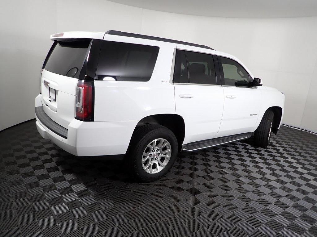 used 2017 GMC Yukon car, priced at $11,000