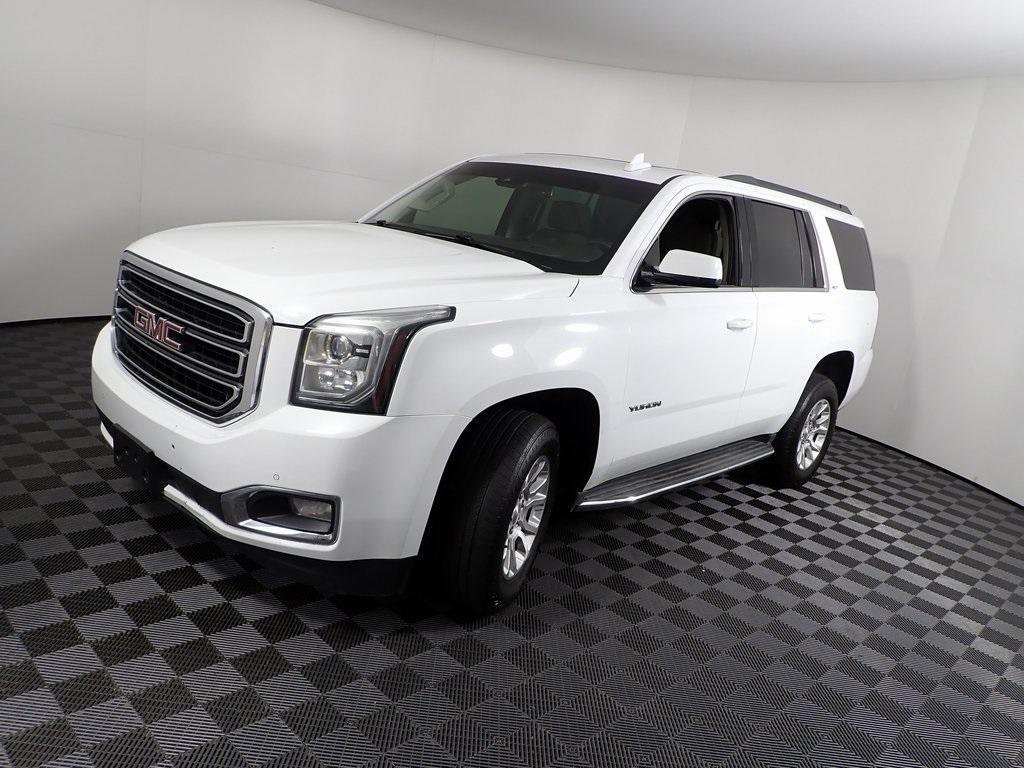 used 2017 GMC Yukon car, priced at $11,000