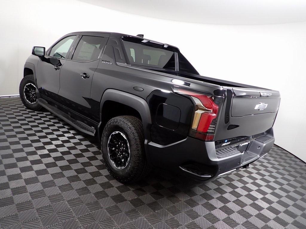 new 2026 Chevrolet Silverado EV car, priced at $74,500