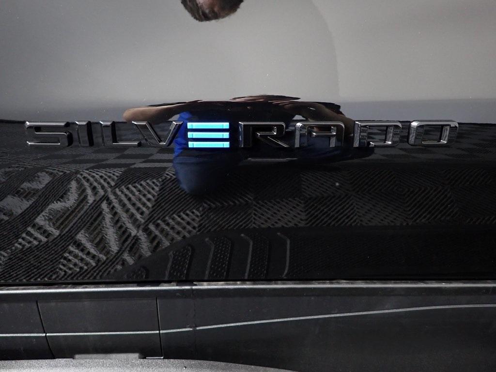 new 2026 Chevrolet Silverado EV car, priced at $74,500