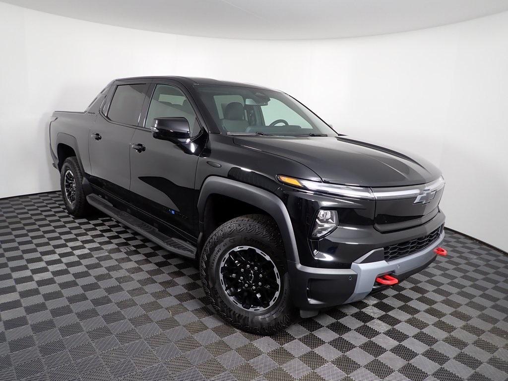 new 2026 Chevrolet Silverado EV car, priced at $74,500