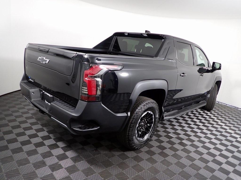 new 2026 Chevrolet Silverado EV car, priced at $74,500