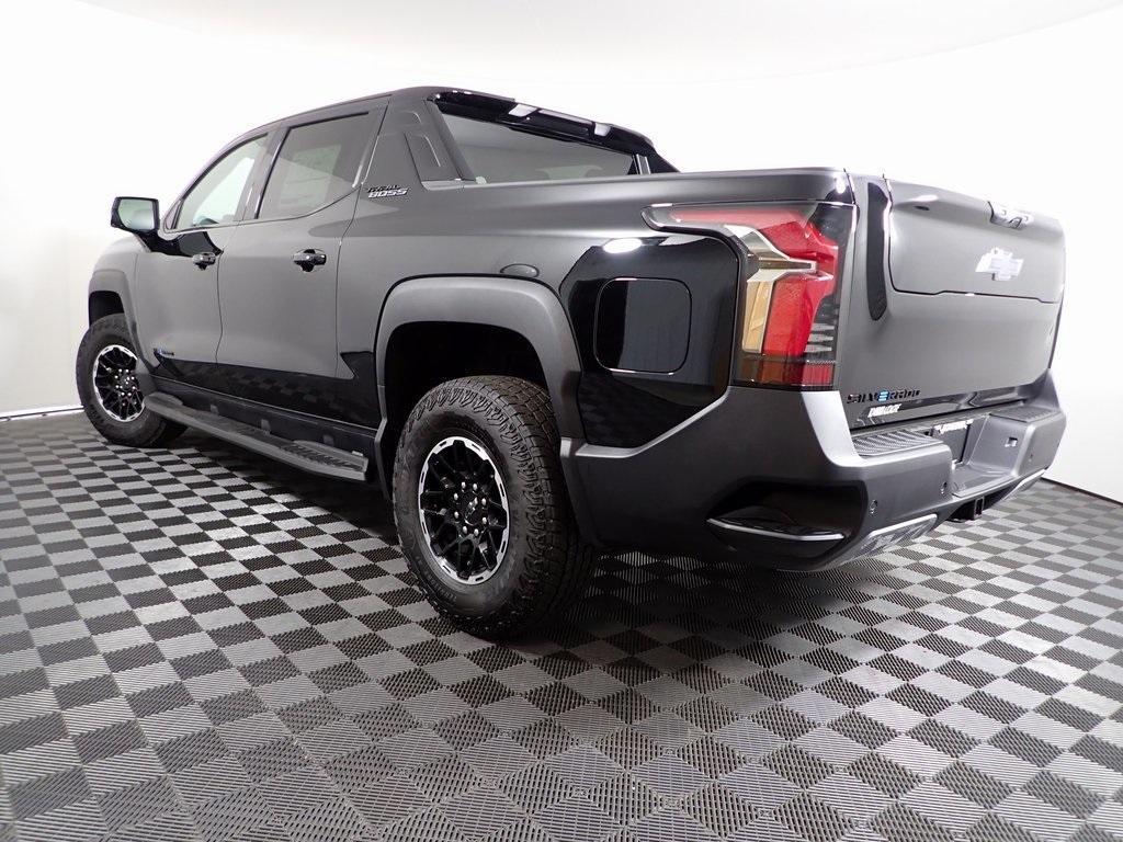new 2026 Chevrolet Silverado EV car, priced at $74,500