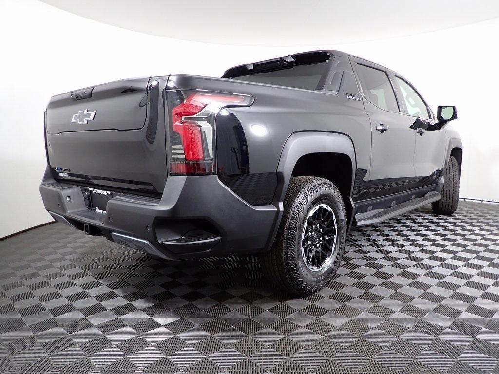 new 2026 Chevrolet Silverado EV car, priced at $74,500