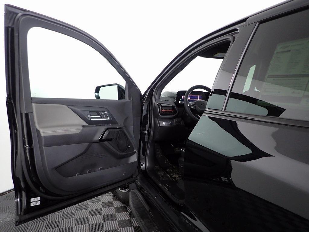 new 2026 Chevrolet Silverado EV car, priced at $74,500