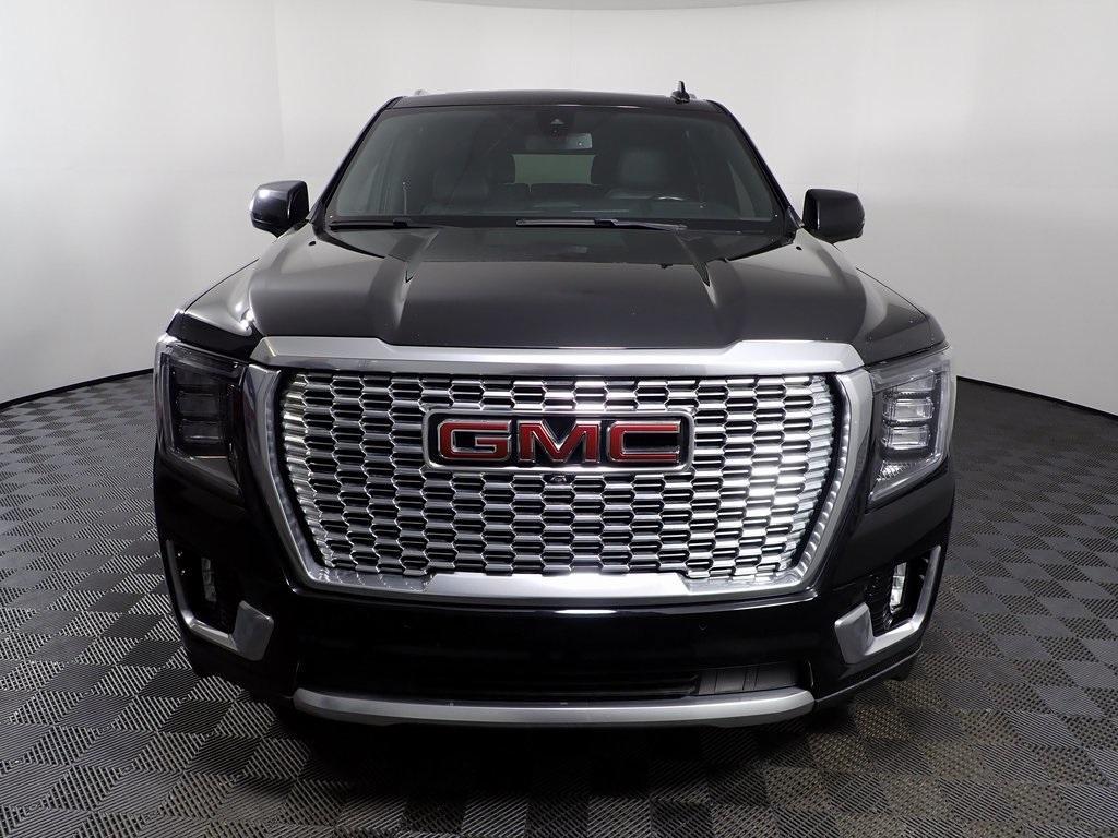 used 2021 GMC Yukon car, priced at $45,000