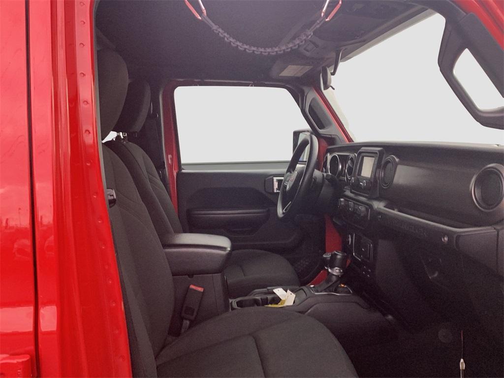 used 2018 Jeep Wrangler Unlimited car, priced at $22,000