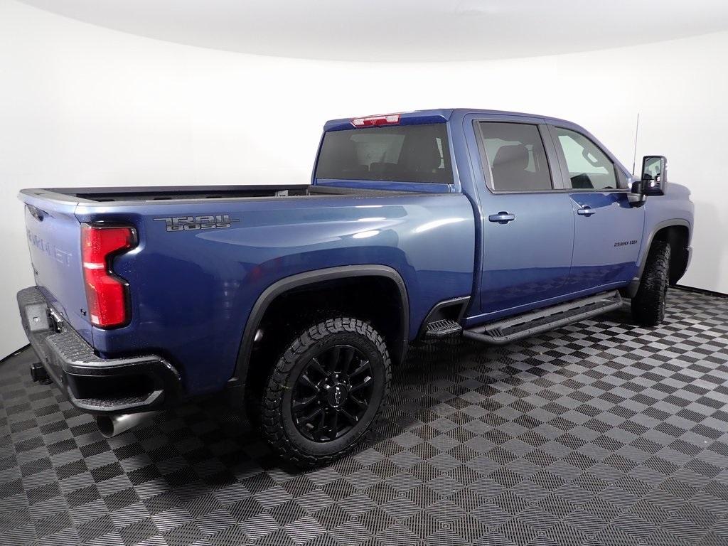 new 2025 Chevrolet Silverado 2500 car, priced at $73,645