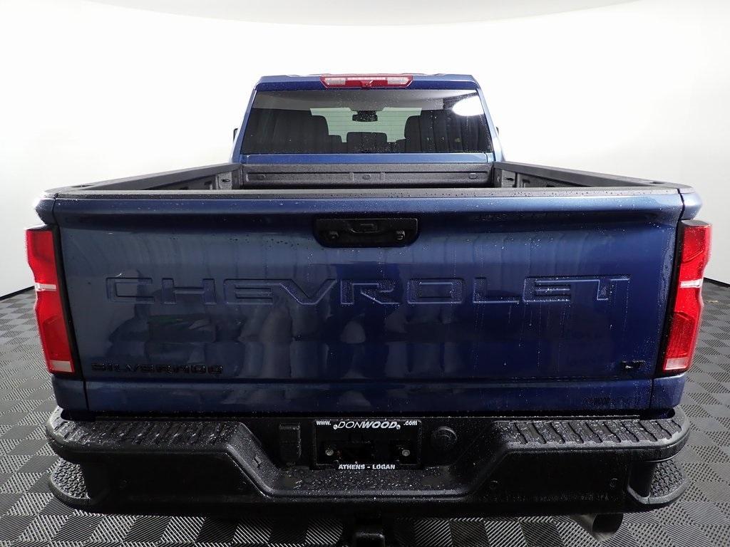 new 2025 Chevrolet Silverado 2500 car, priced at $73,645