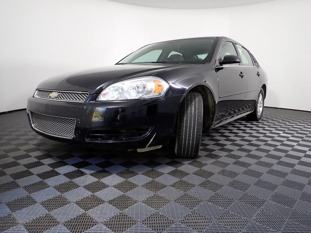 used 2014 Chevrolet Impala Limited car, priced at $3,500