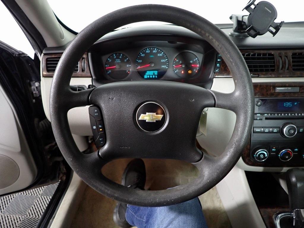 used 2014 Chevrolet Impala Limited car, priced at $3,500