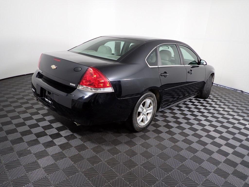 used 2014 Chevrolet Impala Limited car, priced at $3,500