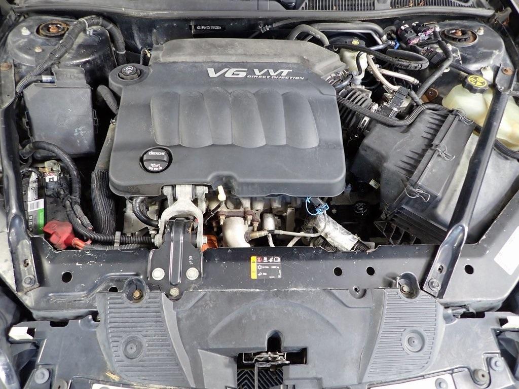 used 2014 Chevrolet Impala Limited car, priced at $3,500