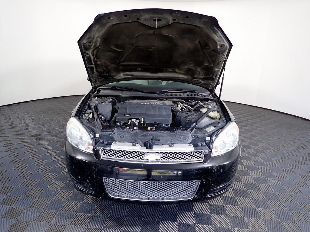 used 2014 Chevrolet Impala Limited car, priced at $3,500