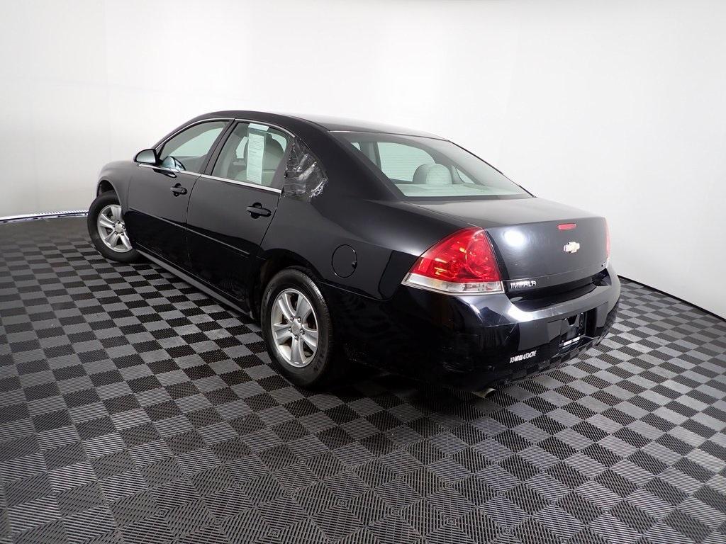 used 2014 Chevrolet Impala Limited car, priced at $3,500
