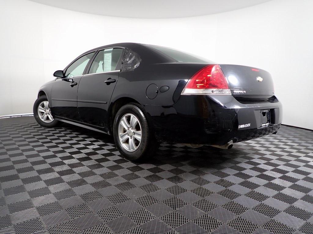 used 2014 Chevrolet Impala Limited car, priced at $3,500