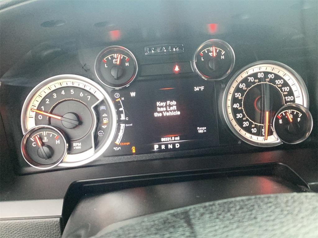 used 2018 Ram 2500 car